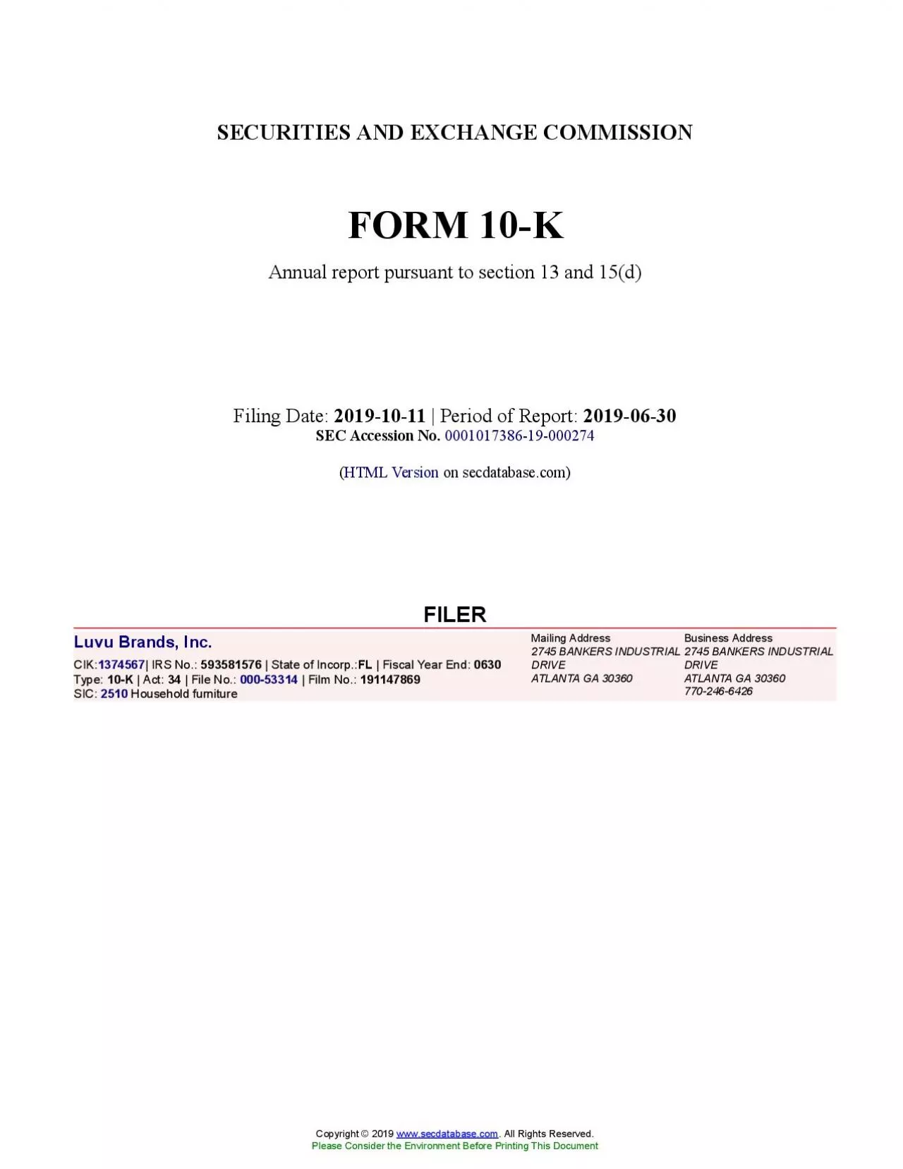 PDF-Business Address