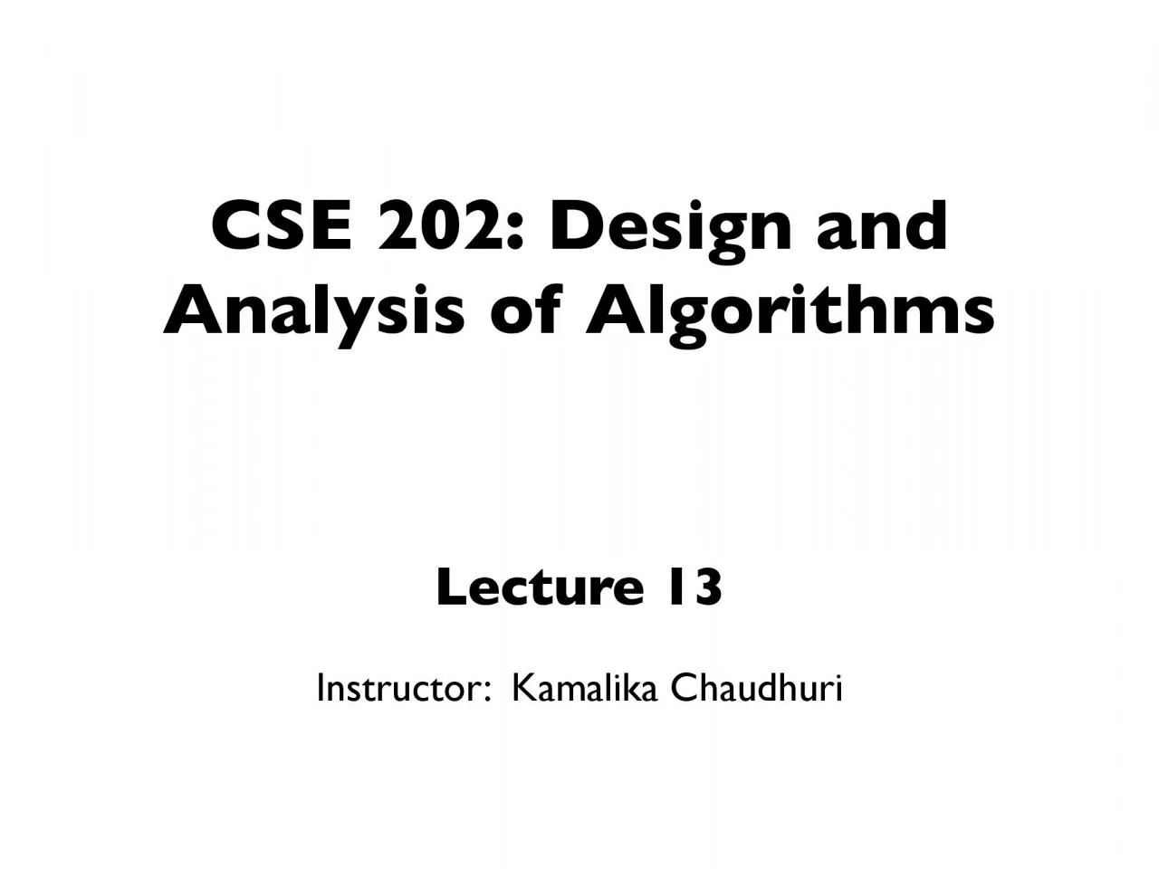 PDF-Linearity of Expectation: E[X + Y] = E[X] + E[Y]Example: Birthday Para