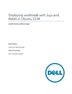 A Dell Technical White Paper