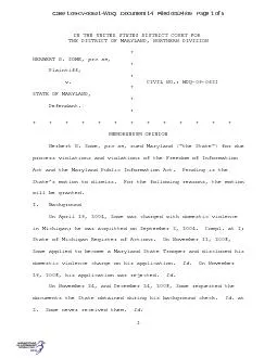 Case 1:09-cv-00621-WDQ   Document 14   Filed 08/24/09   Page 5 of 5
..