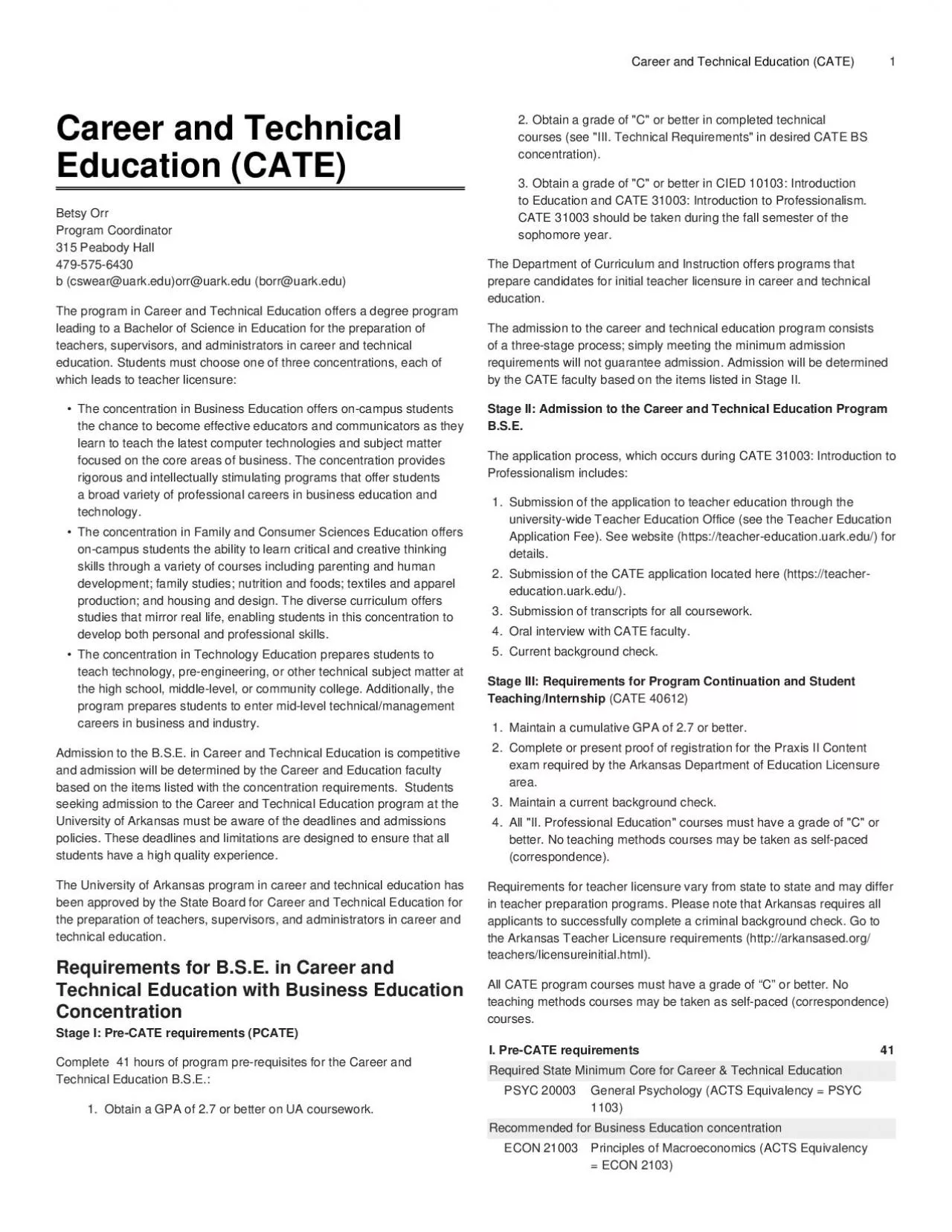 PDF-Career and Technical Education (CATE)