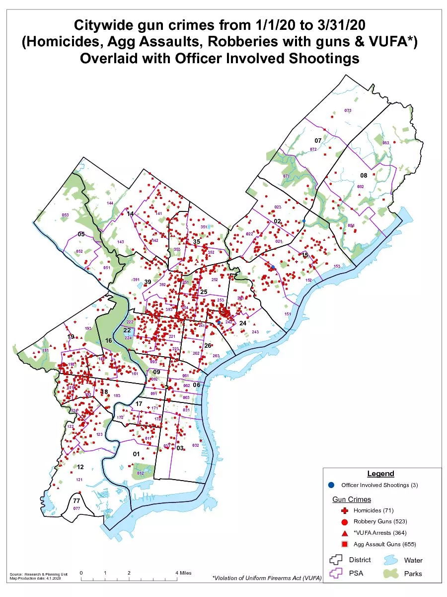 Source:  Research & Planning Unit