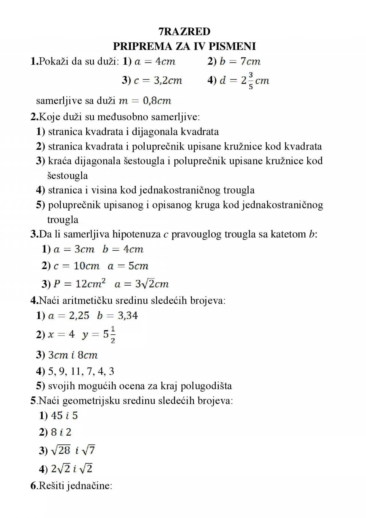 PDF-PRIPREMA ZA IV PISMENI