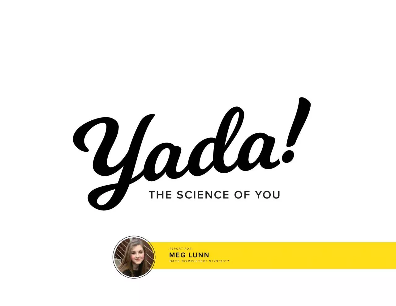 PDF-THE SCIENCE OF YOU