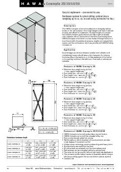 Subject to modication. Metric specications are exact. Inches