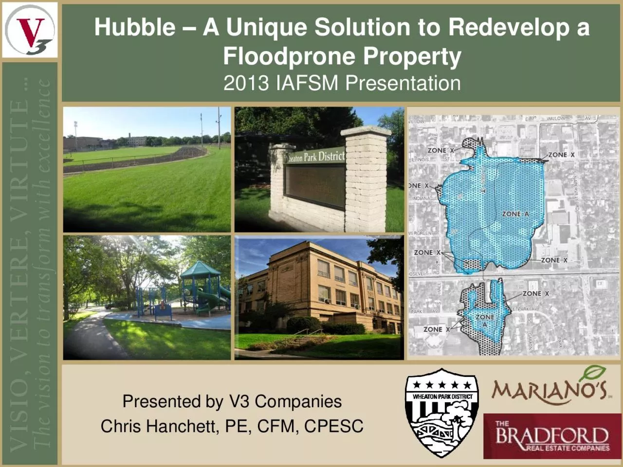 PDF-A Unique Solution to Redevelop a