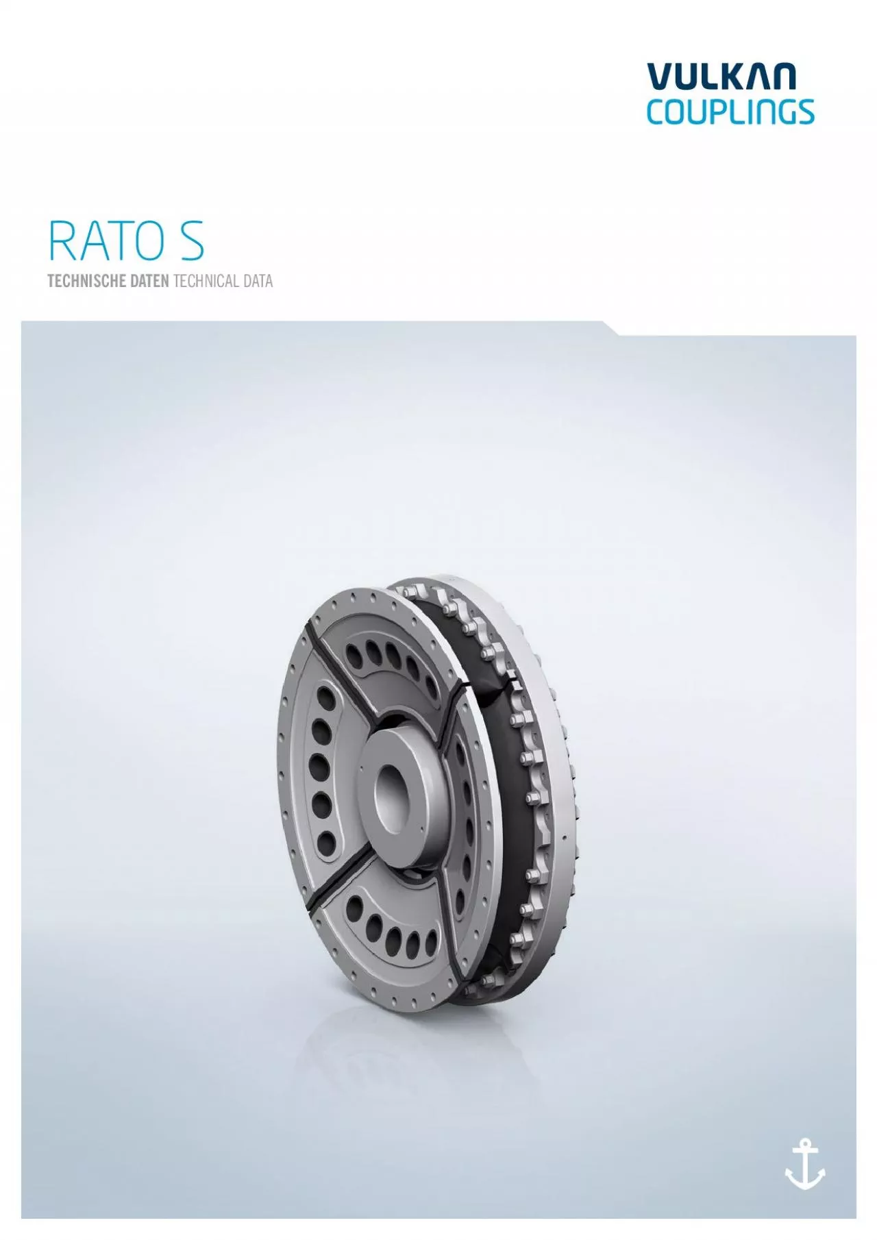 PDF-RATO STECHNISCHE DATEN TECHNICAL DATA