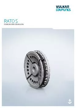 RATO STECHNISCHE DATEN TECHNICAL DATA