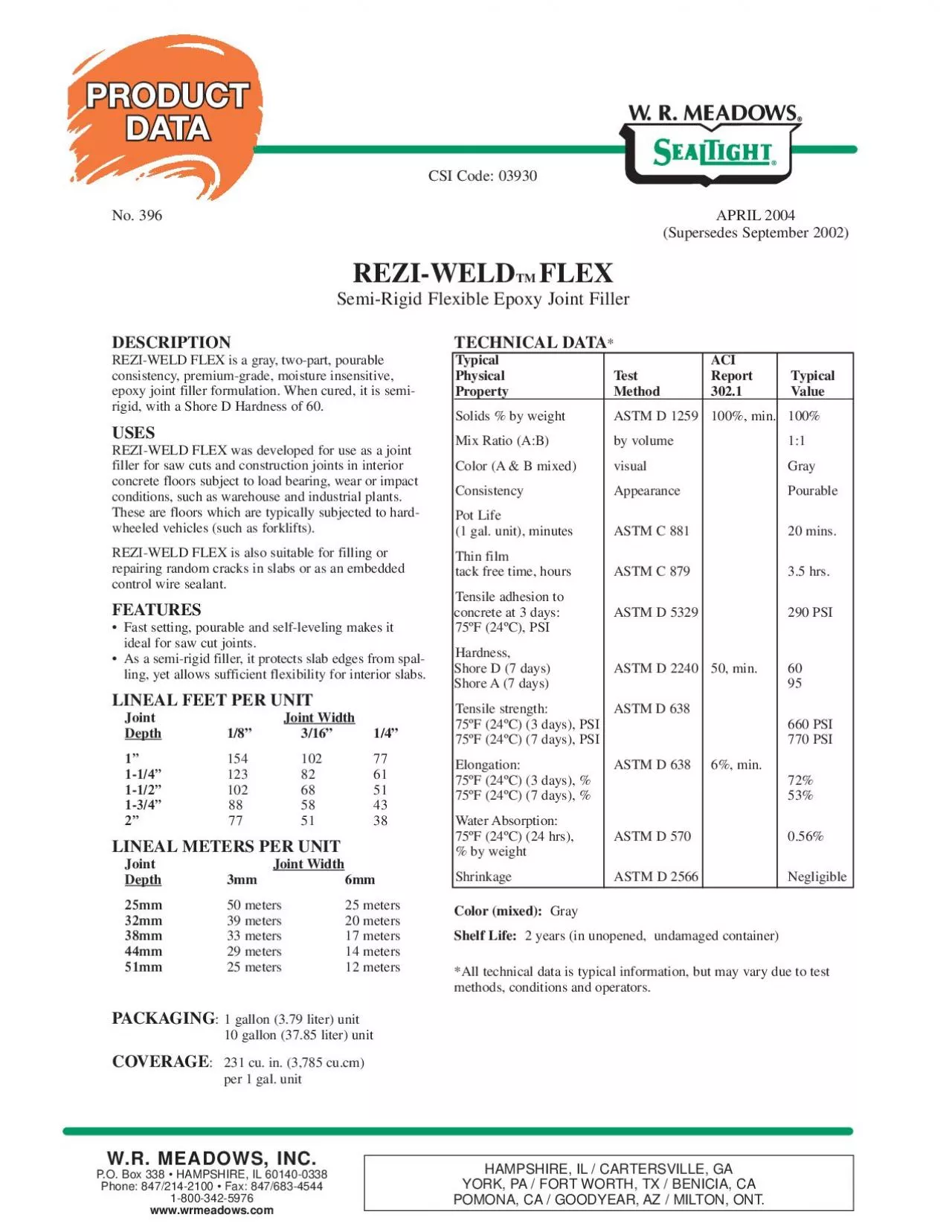 PDF-W.R. MEADOWS, INC.