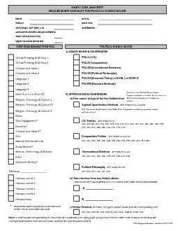 NameAdvisorGPA/MajorGPA(min2.0)GRADUATIONUNITREQUIREMENTSTotalUnits(ne