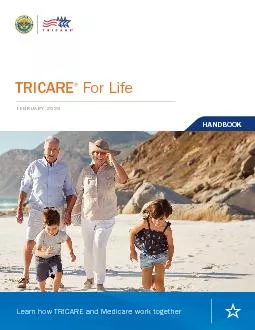 PDF-Learn how TRICARE and Medicare work together