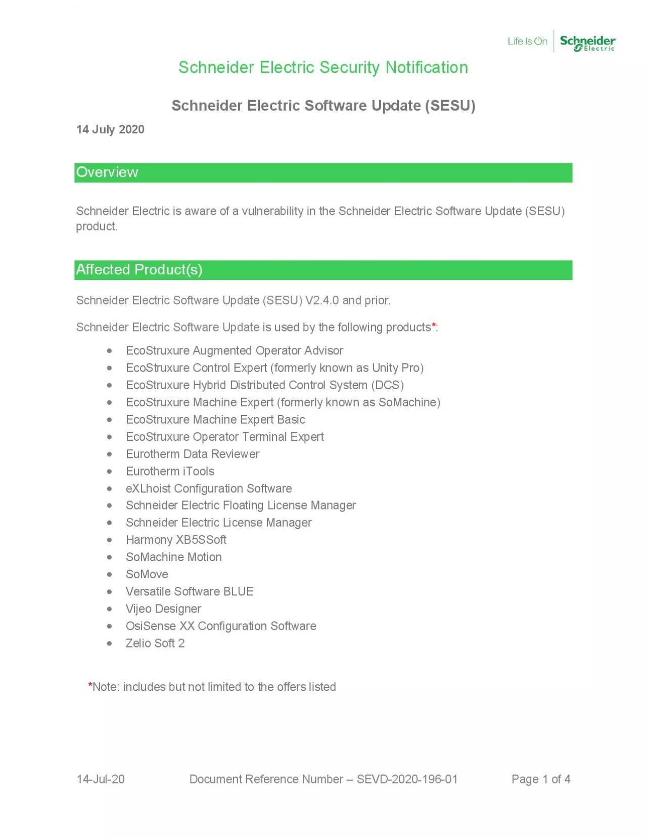 PDF-�� Schneider Electric Security Notification��