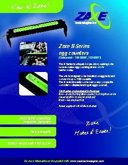 For more information on the product visit:www.zaxetechnologies.comZaxe