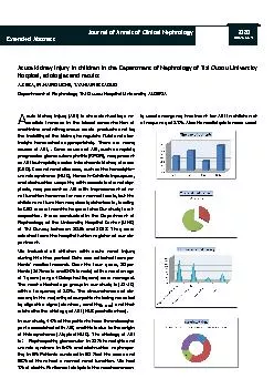 cute kidney Injury (AKI) is characterized by a re