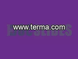 www.terma.com