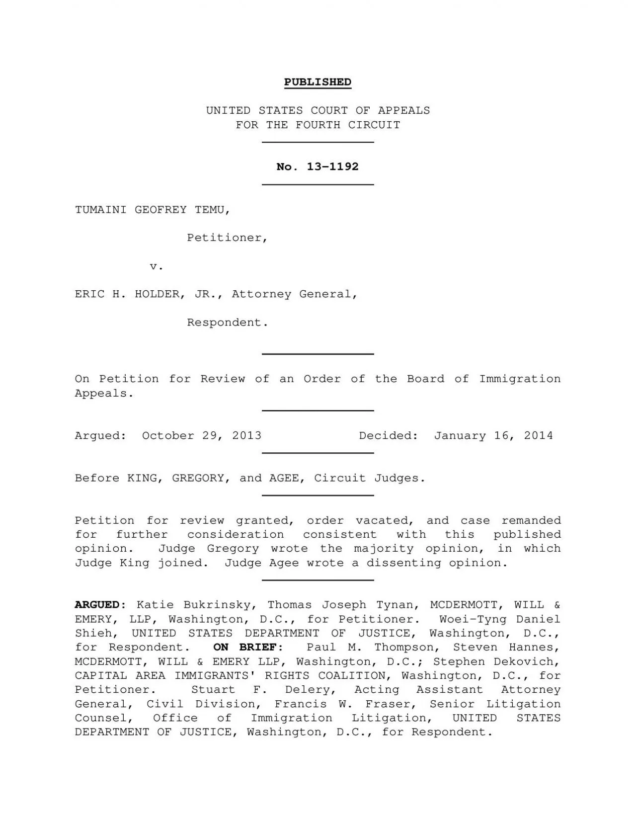 PDF-UNITED STATES COURT OF APPEALSFOR THE FOURTH CIRCUIT