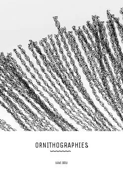 ORNIThOGRAPHIES