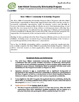 PDF-Kase NLNNeL CommunLty ScKoOarsKLp ProJram ural and Community Center of