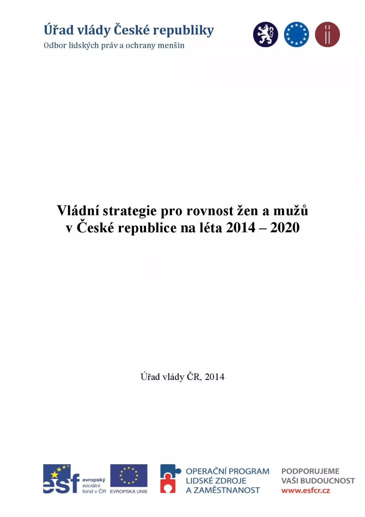 PDF-ÚŠa§ vlá§y Ies´– republ