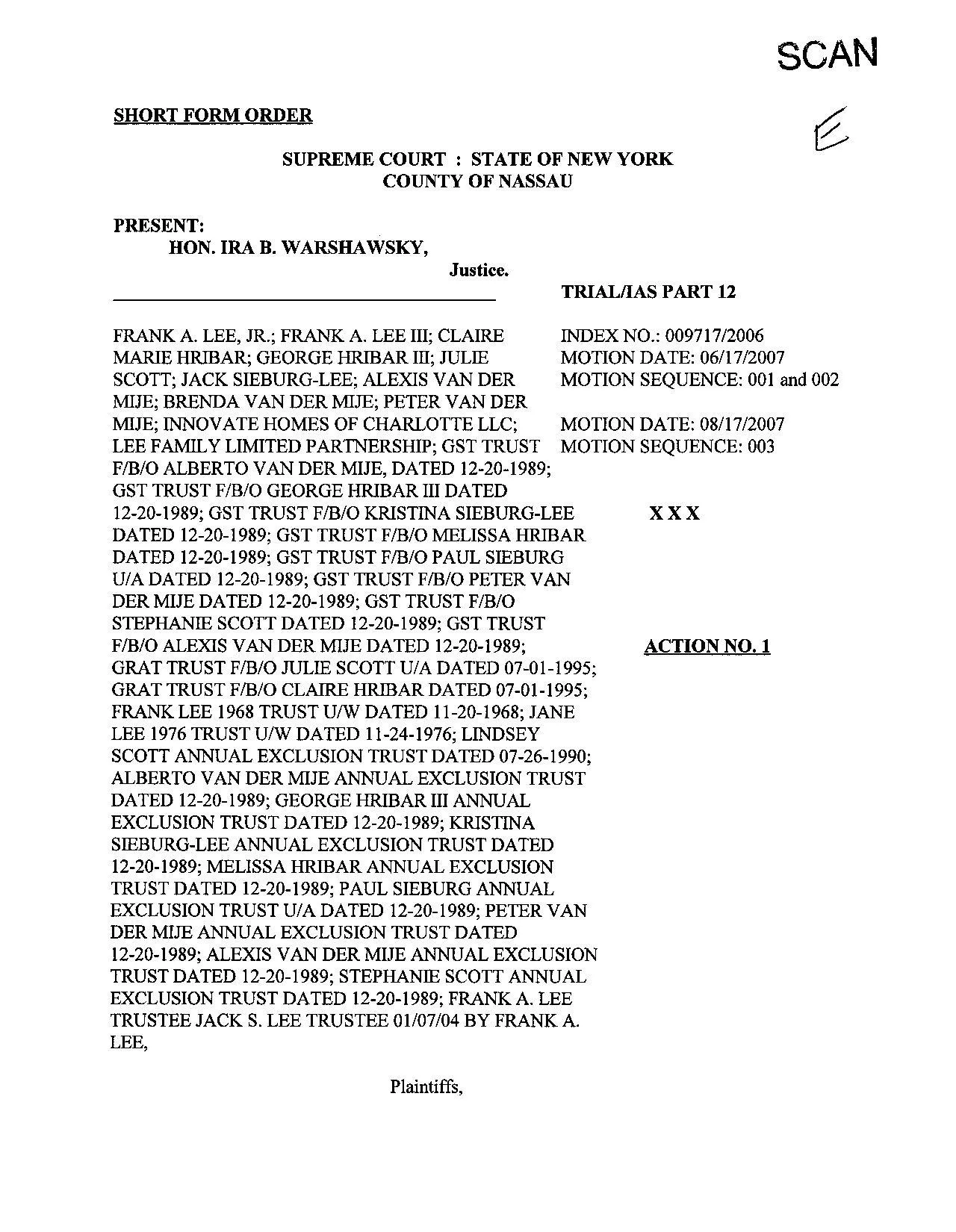 PDF-SHORT FORM ORDERSCANSUPREME COURT: STATE OF NEW YORKCOUNTY OF NASSAUPR