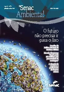 Senac Ambiental no 21   N. 4 t 201ç