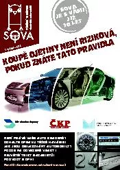 SOVA 2014SOVA – Sdružení na Ochranu Vlastníků Automobilůtéto b