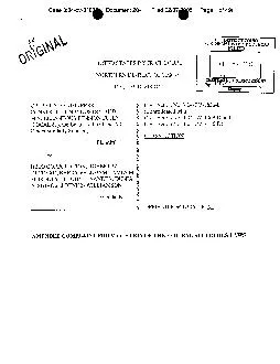 Case 3:04-cv-01836 Document 28-1 Filed 02/07/2005 Page 1 of 49\0vORTHE