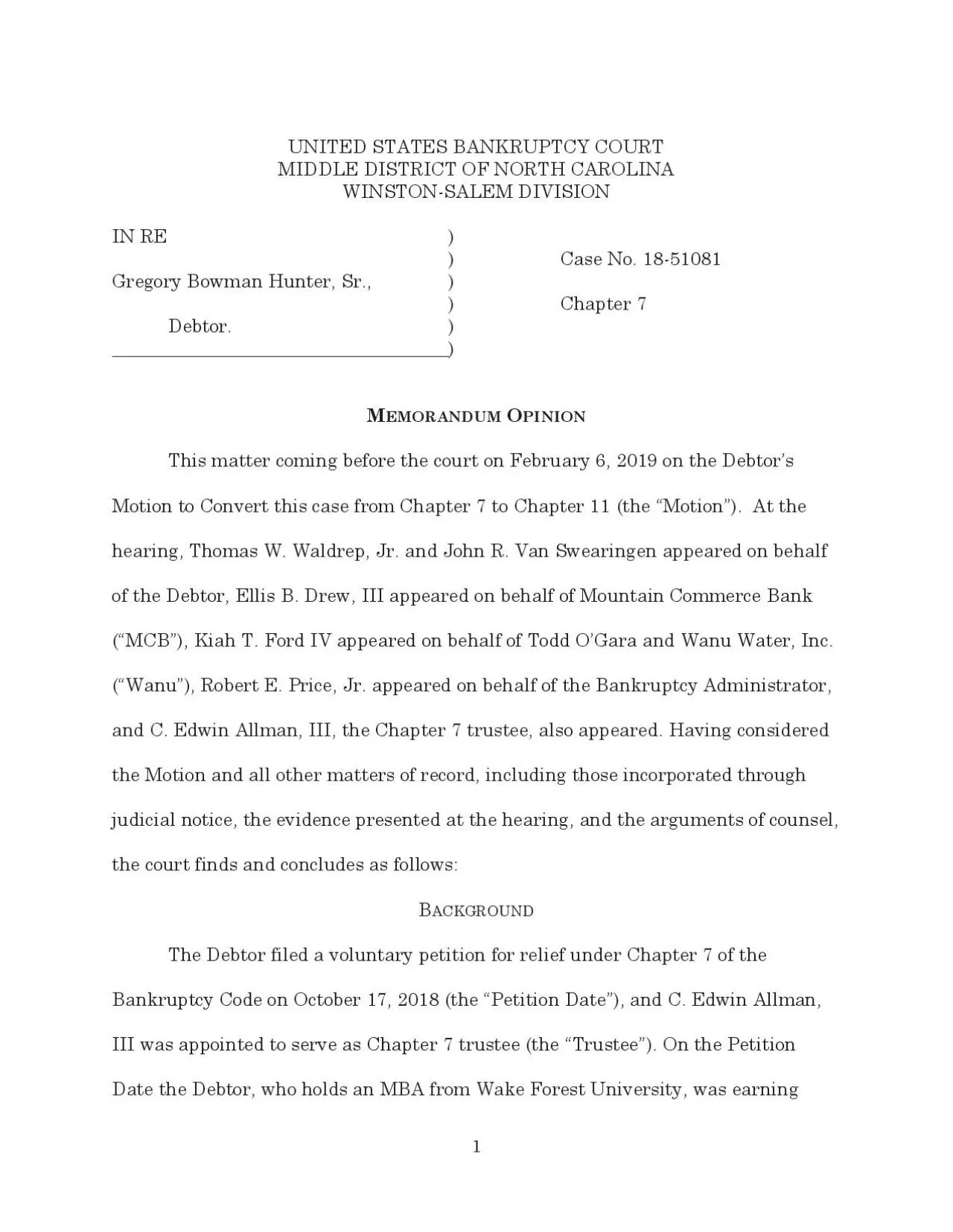 PDF-UNITED STATES BANKRUPTCY COURT MIDDLE DISTRICT OF NORTH CAROLINA WINST