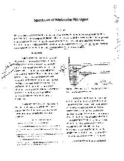 SpectrumofMolecularNitrogenCSUStanislausAbstract:Usingknownconstantsan