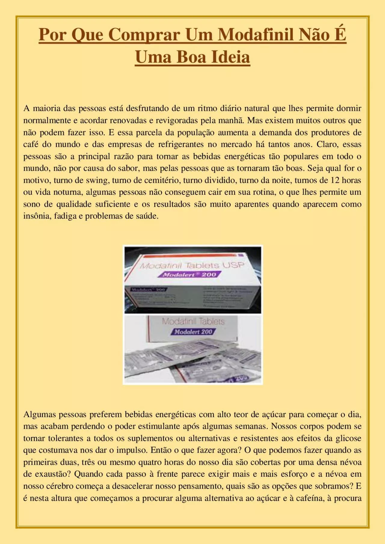 PDF-Por que comprar um modafinil não é uma boa ideia