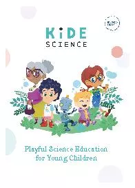 Playful Science Education