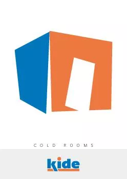 COLD ROOMS