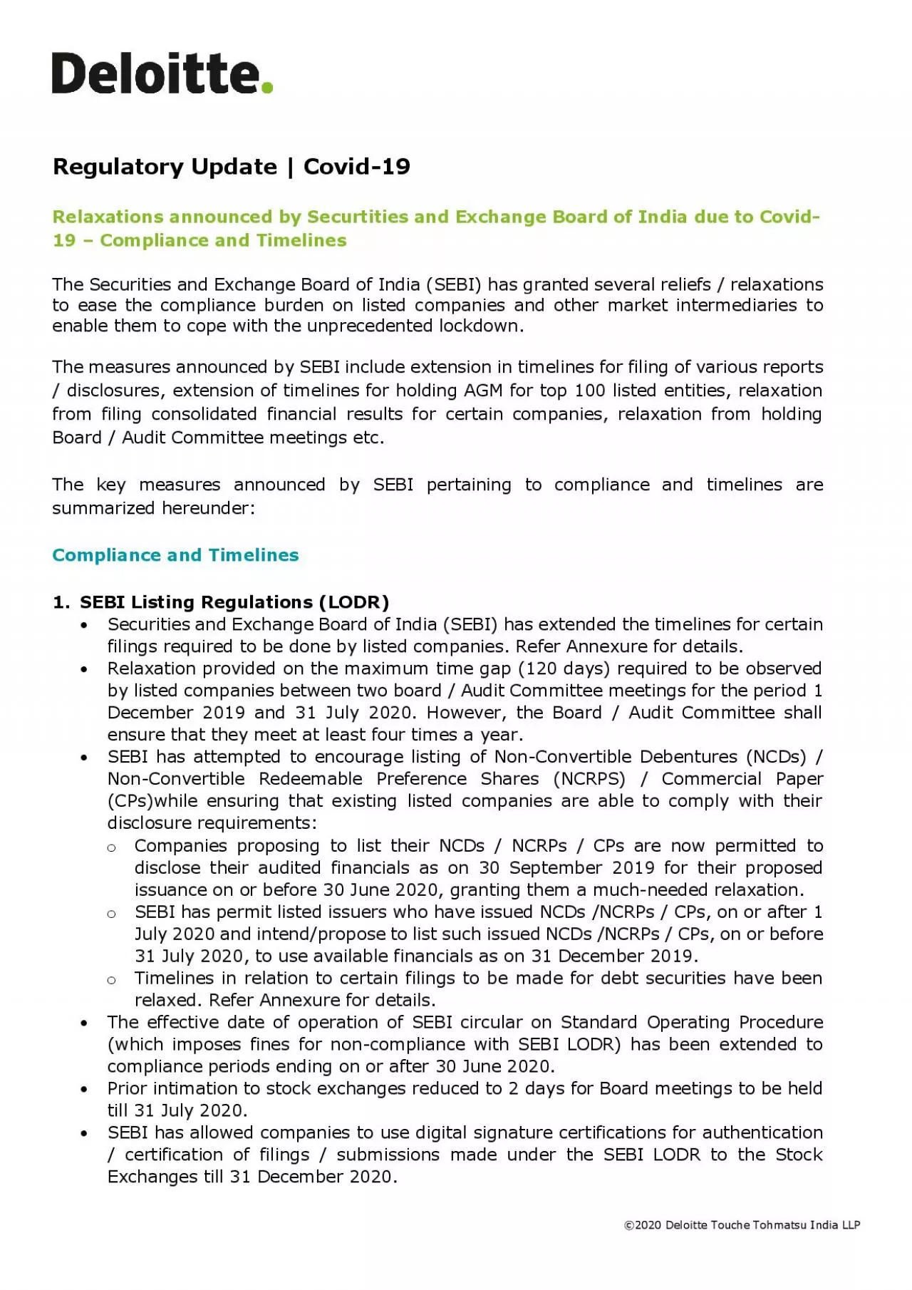 PDF-Deloitte Touche Tohmatsu India LLP