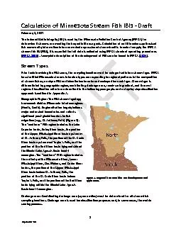 PDF-alculation of Minnesota