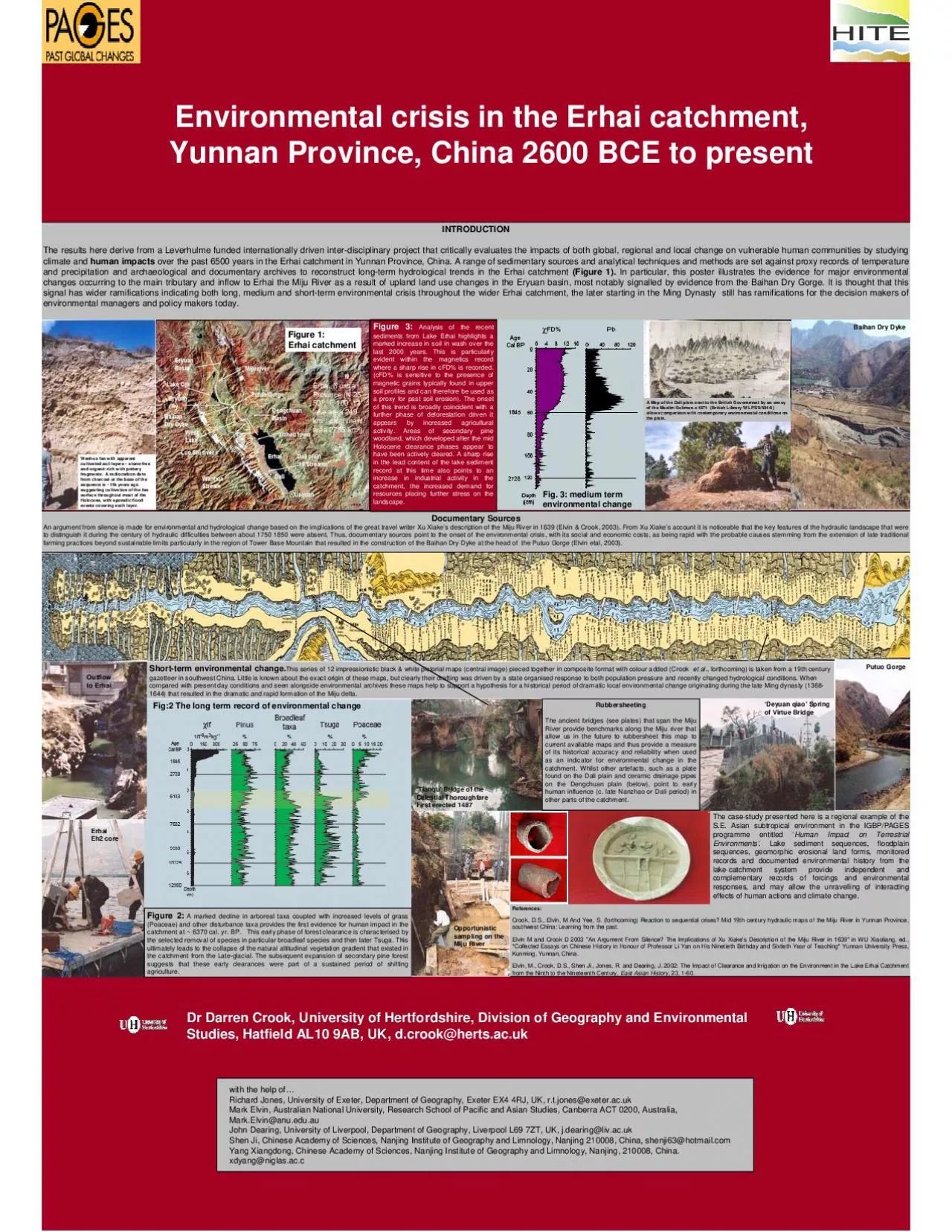 PDF-Documentary SourcesAn argument from silence is made for environmental