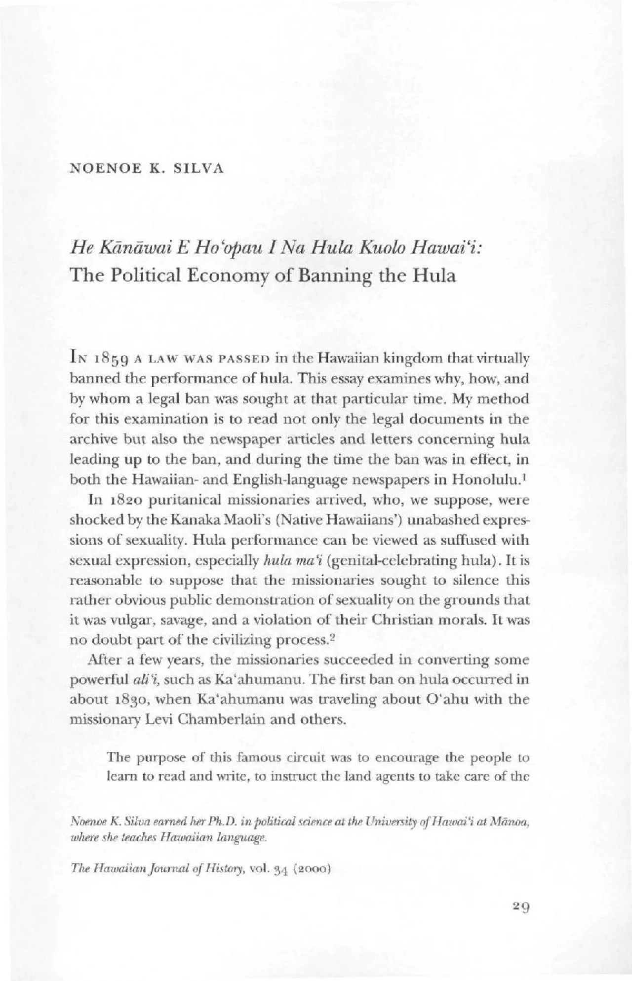 PDF-Kanawai E Ho'opau I Na Hula Kuolo Hawai'i: