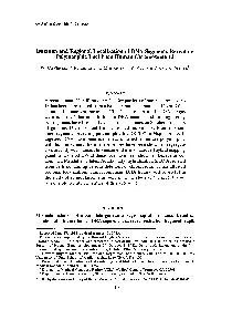 AmJHumGenet36:10-24,1984IsolationandRegionalLocalizationofDNASegmentsR