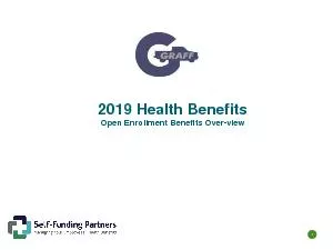 2019 Health Benefits