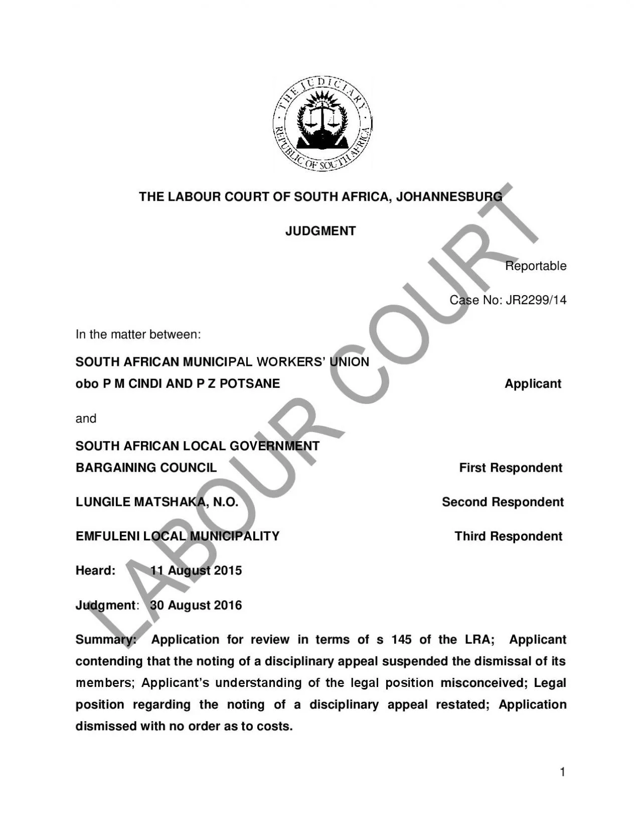 PDF-THE LABOUR COURT OF SOUTH AFRICA