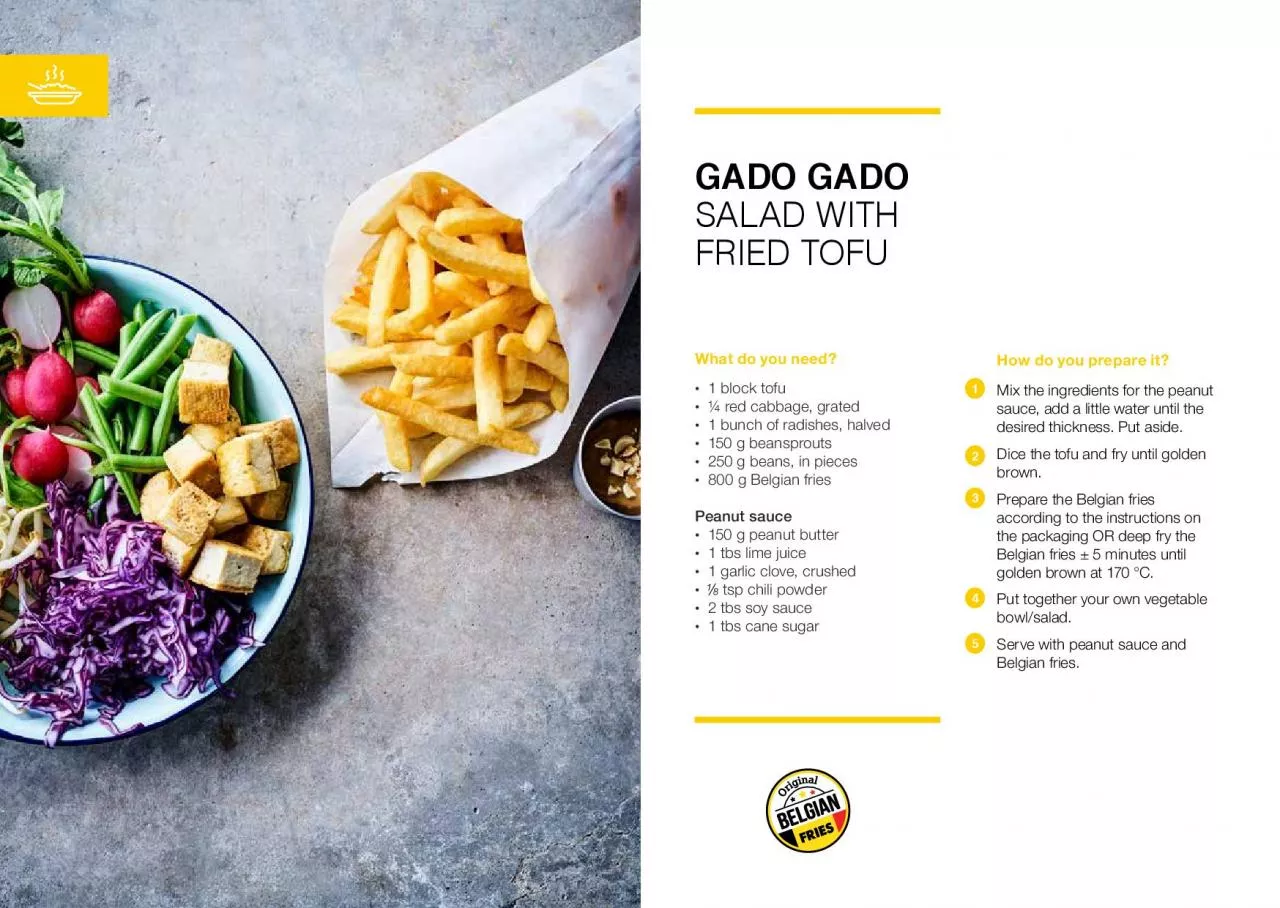 PDF-GADO GADOSALAD WITHFRIED TOFU