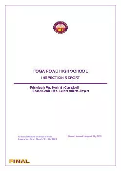 PDF-FOGA ROAD HIGH