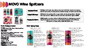 MOVO Wine Spritzers