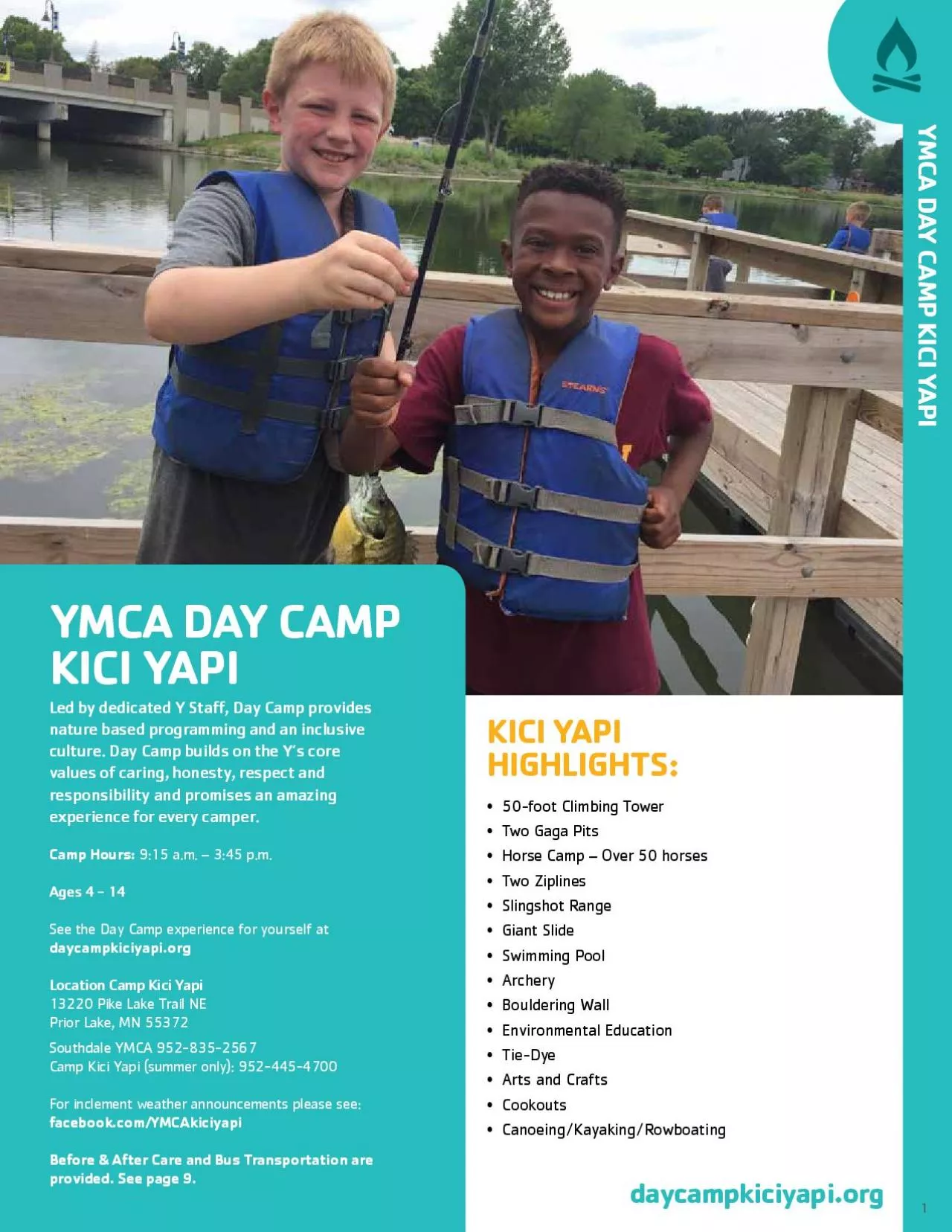 PDF-YMCA DAY CAMP KICI YAPI