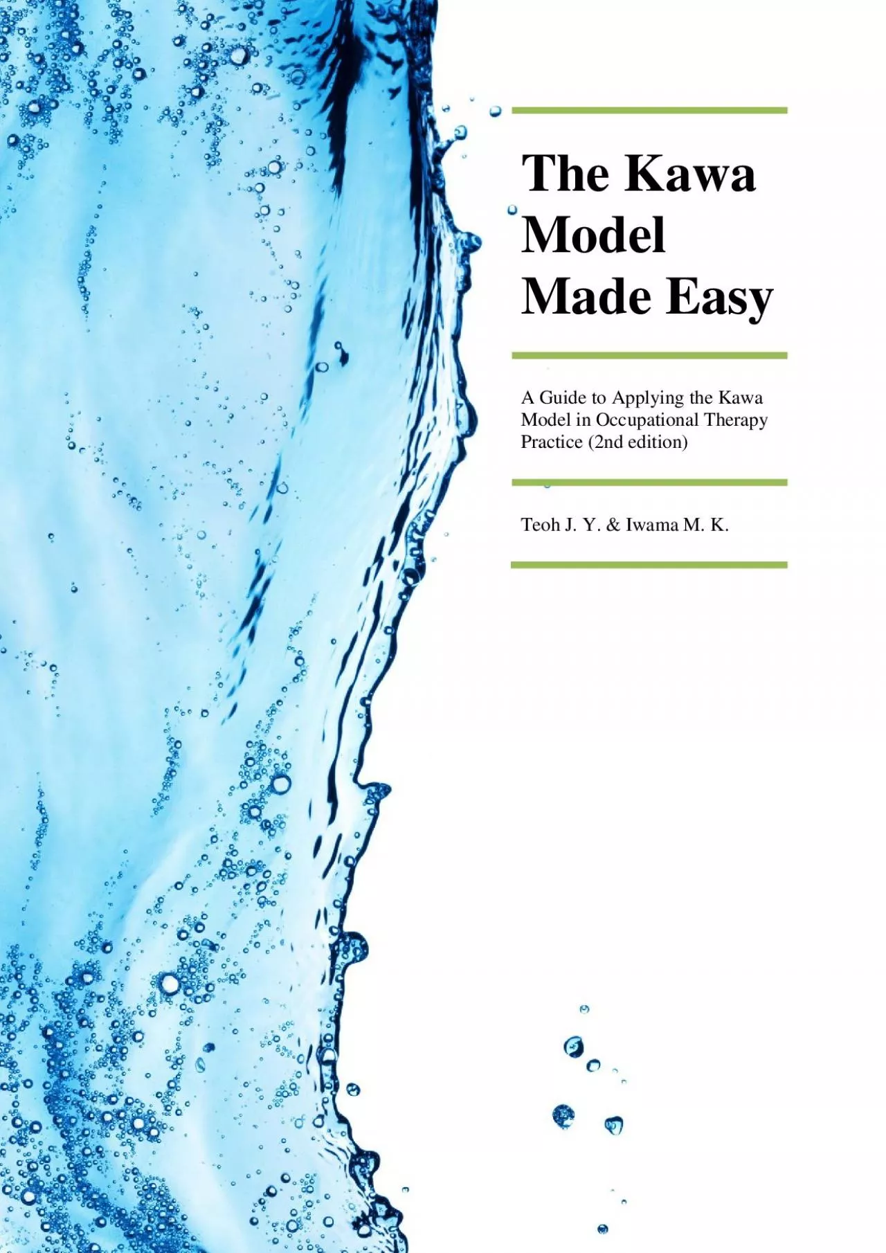 PDF-The Kawa Model Made Easy