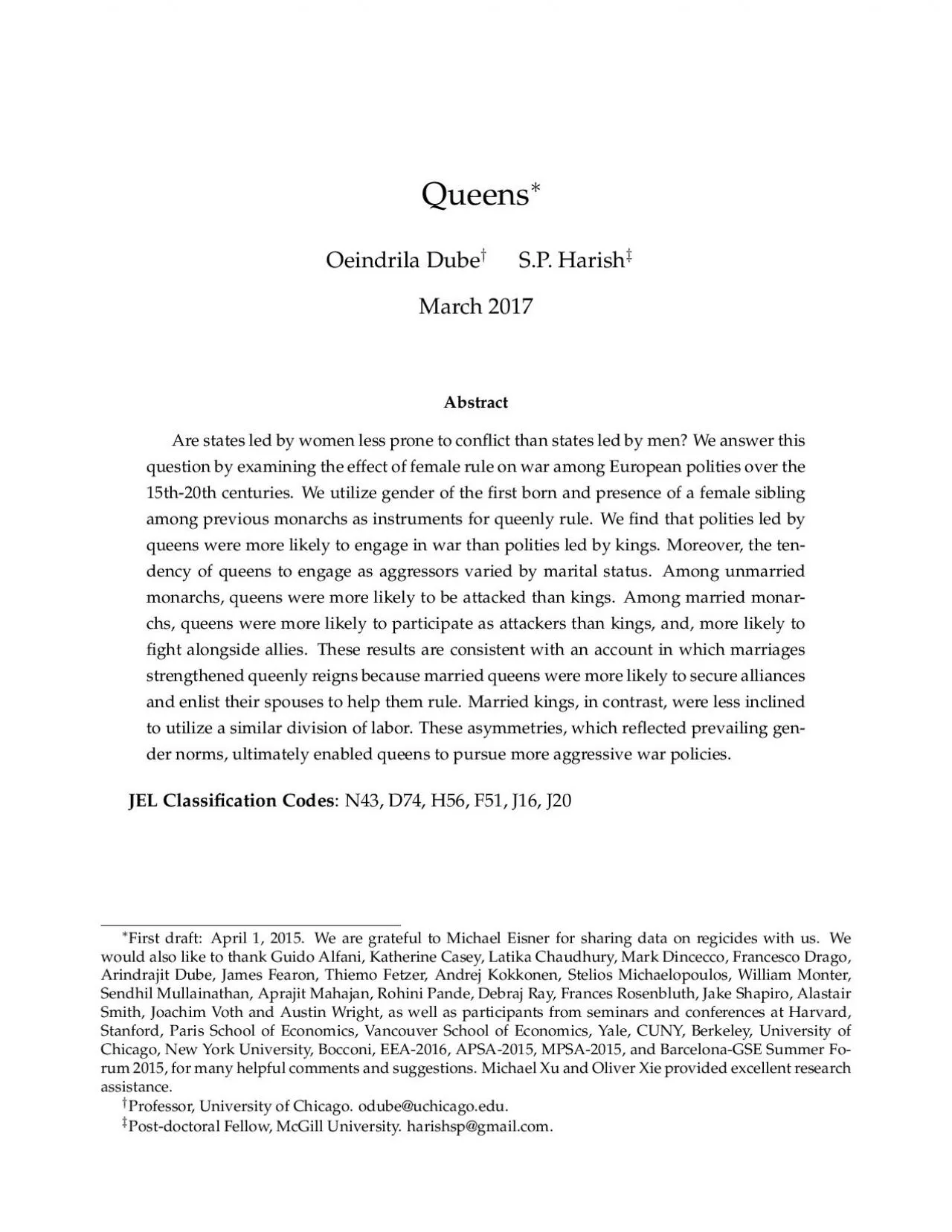 PDF-QueensOeindrilaDubeyS.P.HarishzMarch2017AbstractArestatesledbywome