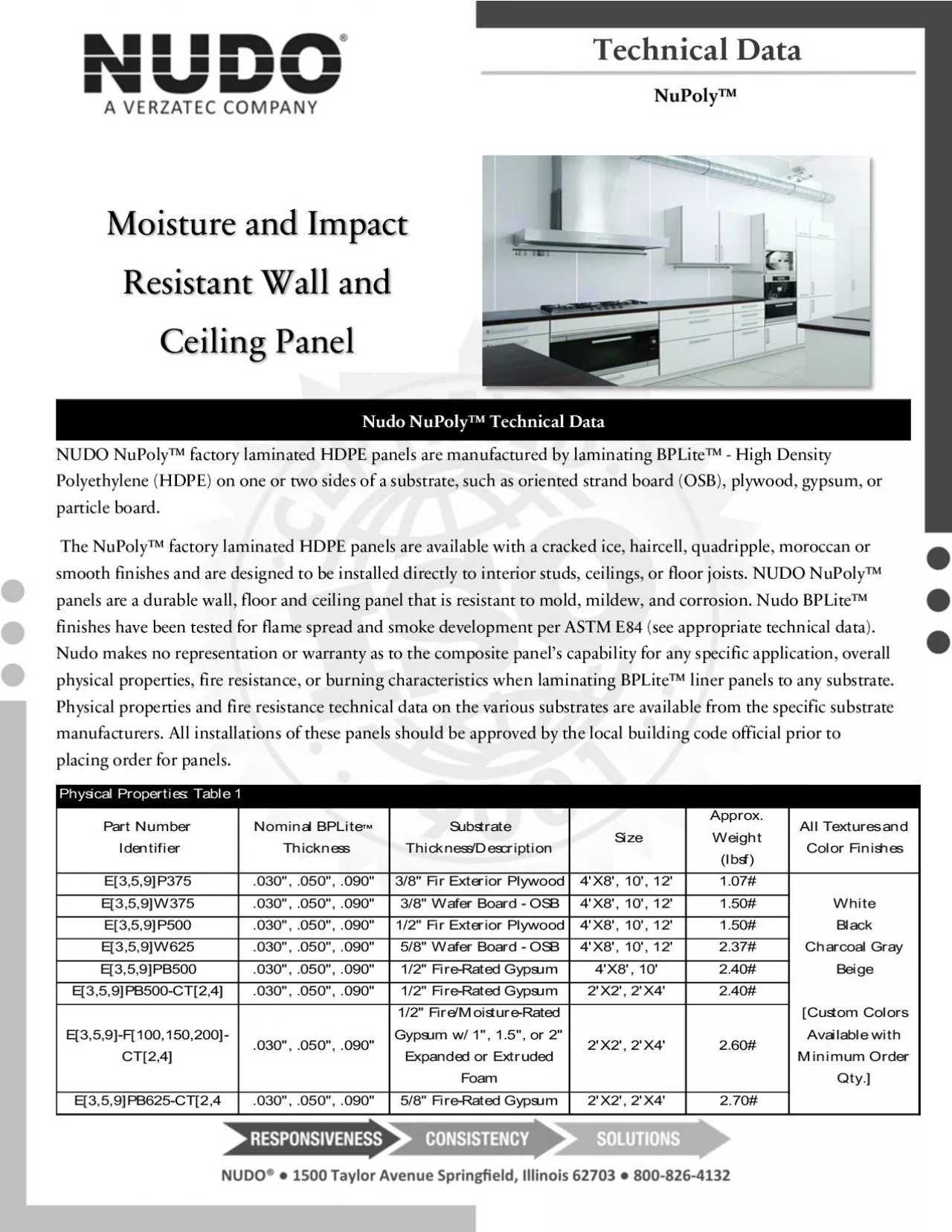 PDF-Technical Data