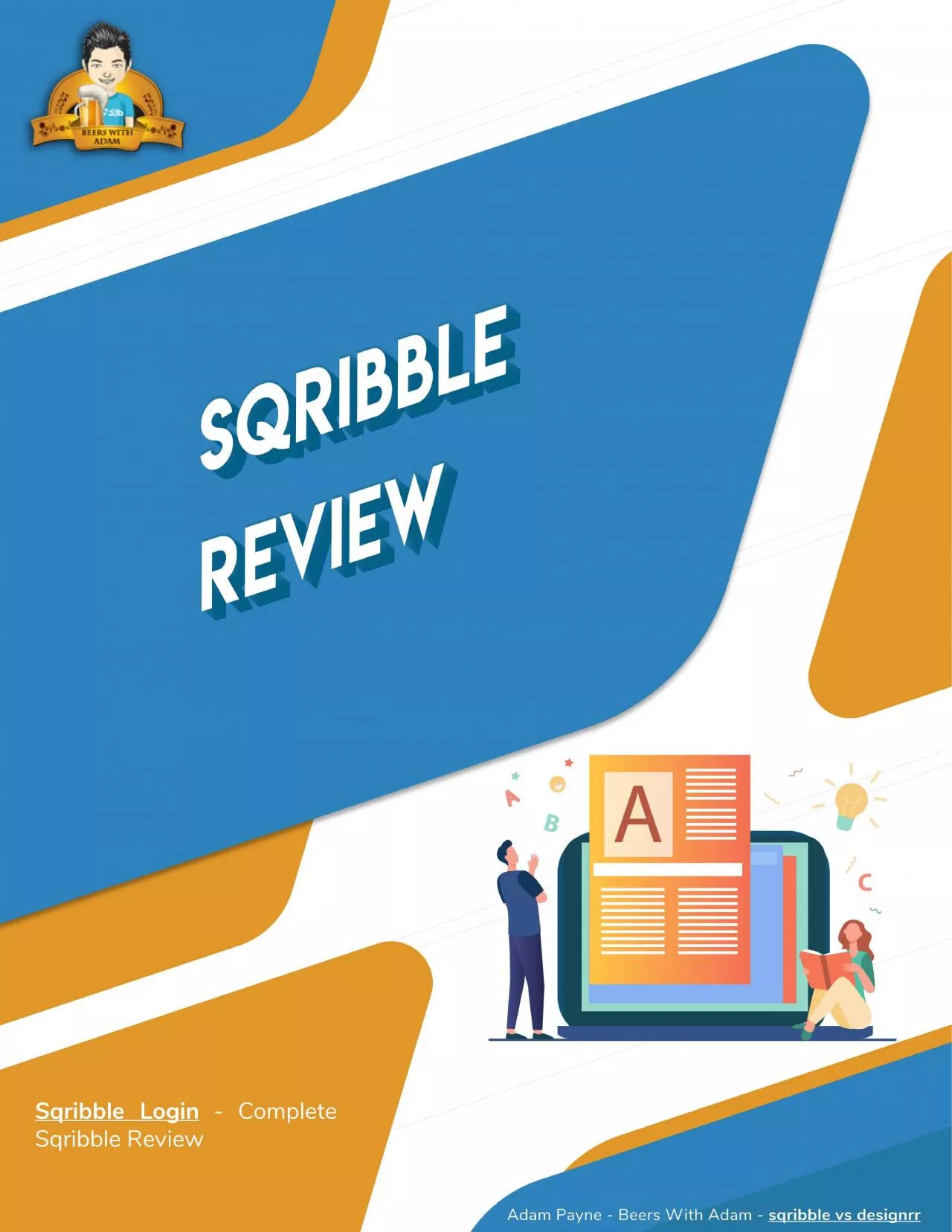 PDF-Sqribble Review