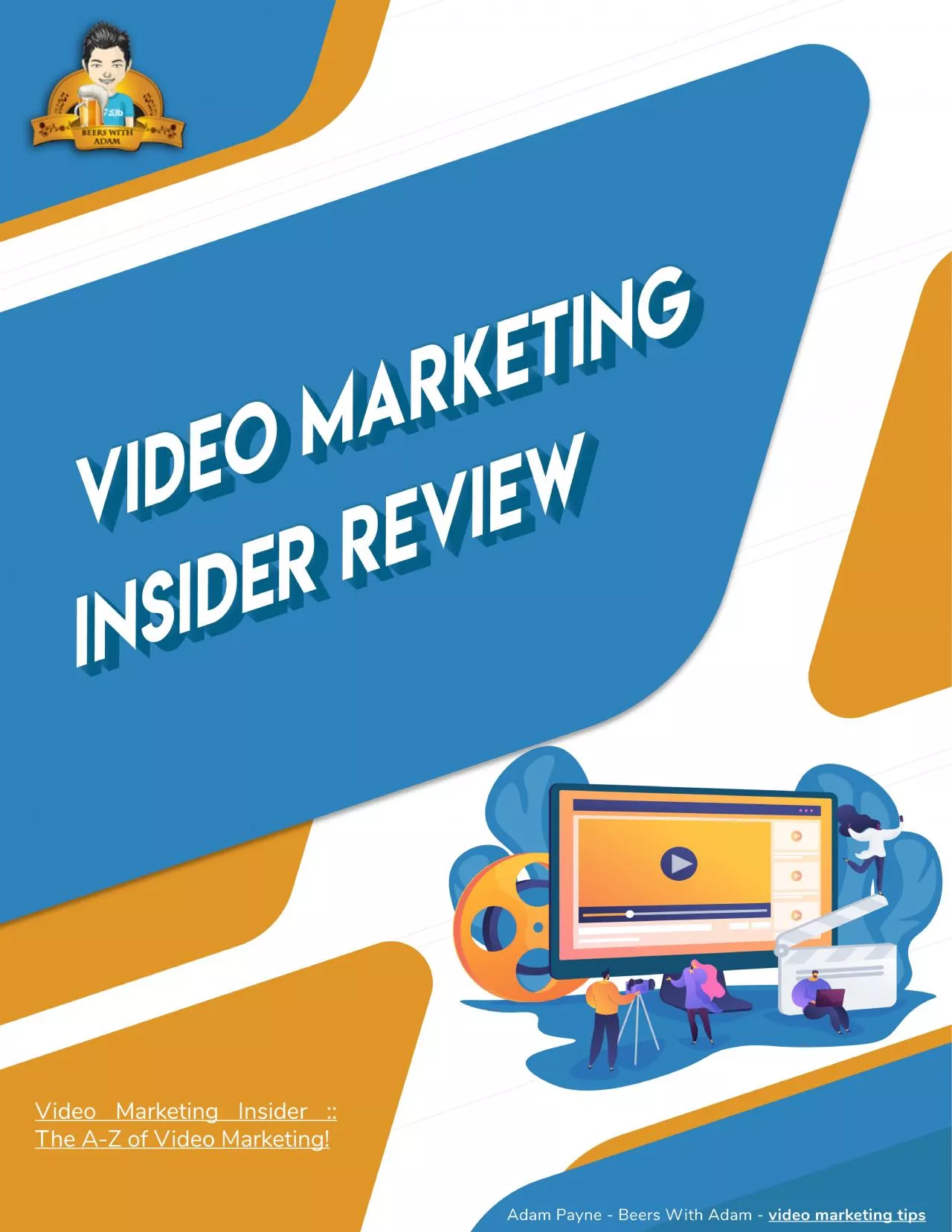 PDF-Video Marketing Insider Review