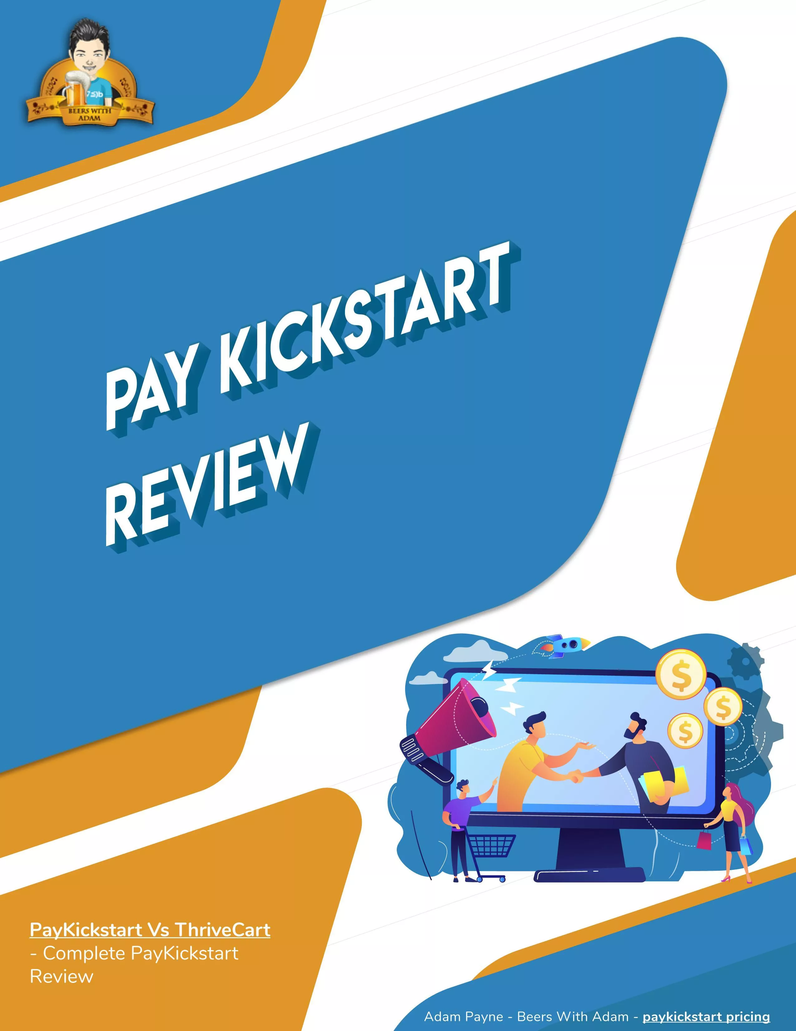 PayKickstart Review