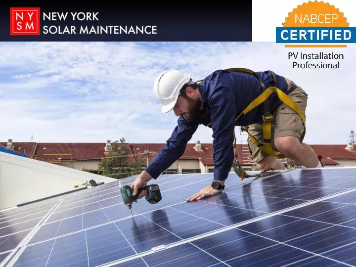 What are Solar Maintenance and its Benefits